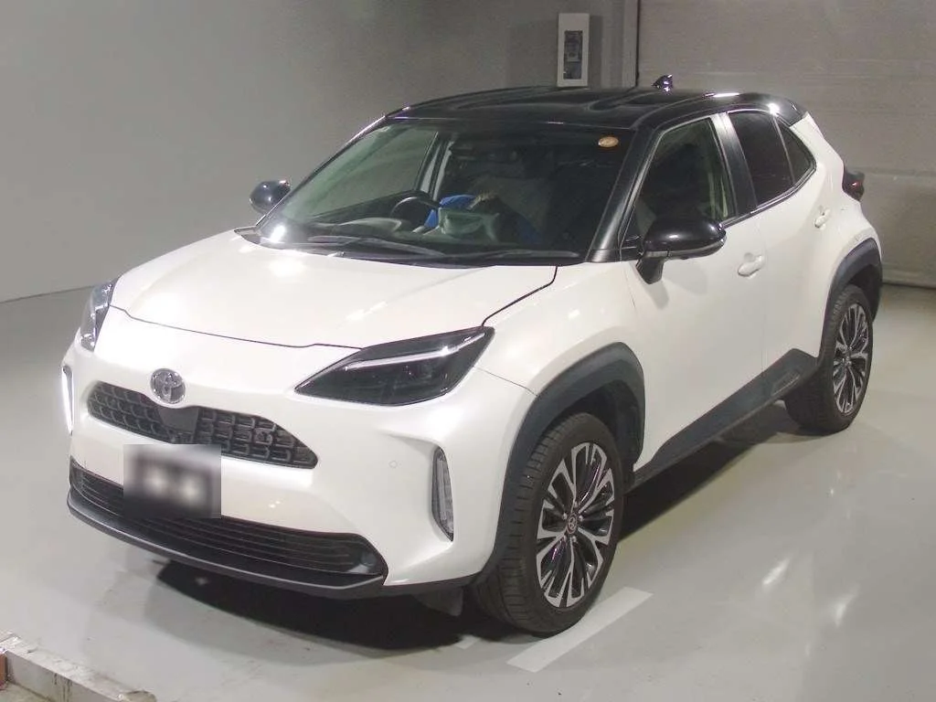 Toyota Yaris Cross MXPB10 2022